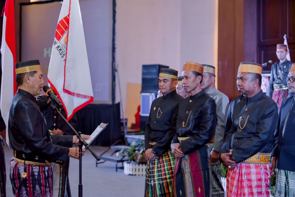 Muchlis Patahna Dorong Warga KKSS Riau untuk Meningkatkan SDM