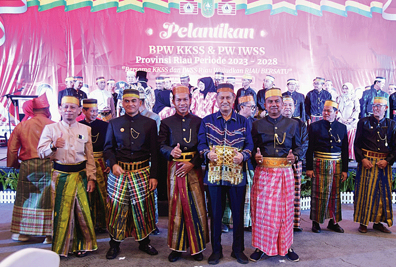 KKSS Diminta Berkontribusi Bangun Daerah