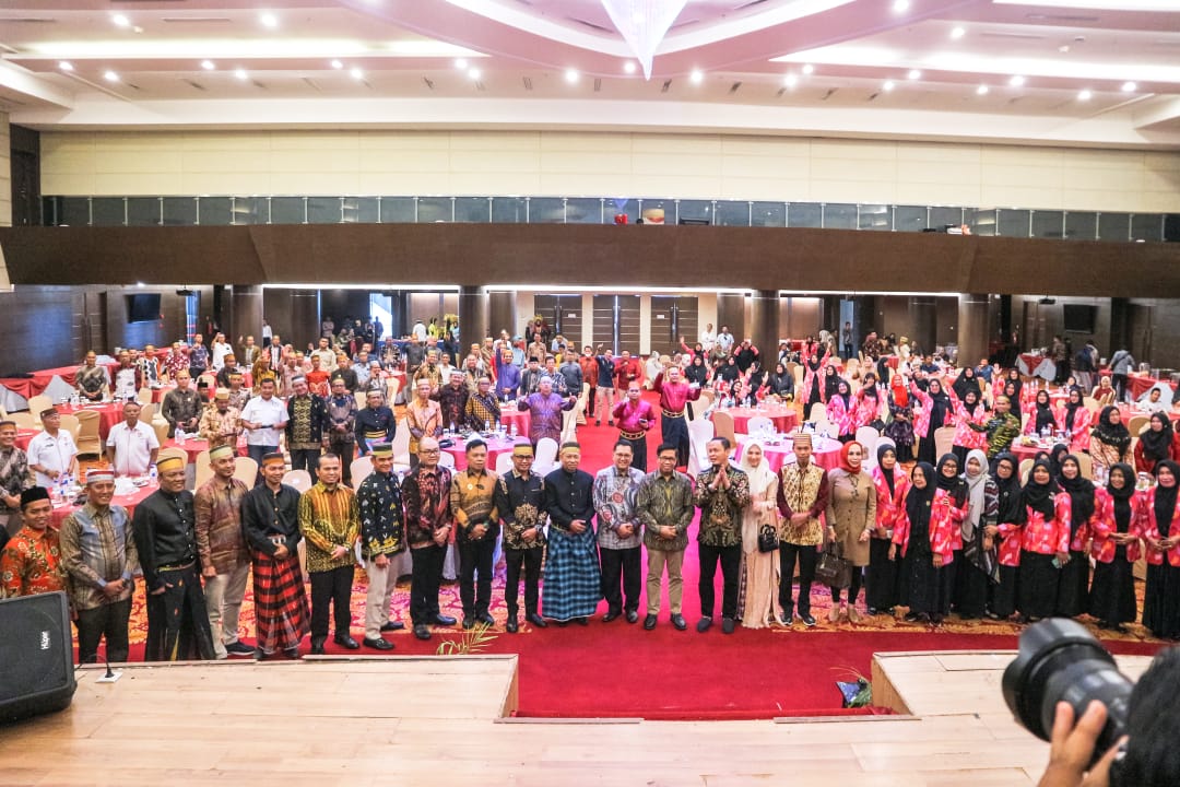 Pembukaan Muswil kkss Riau Ke 5