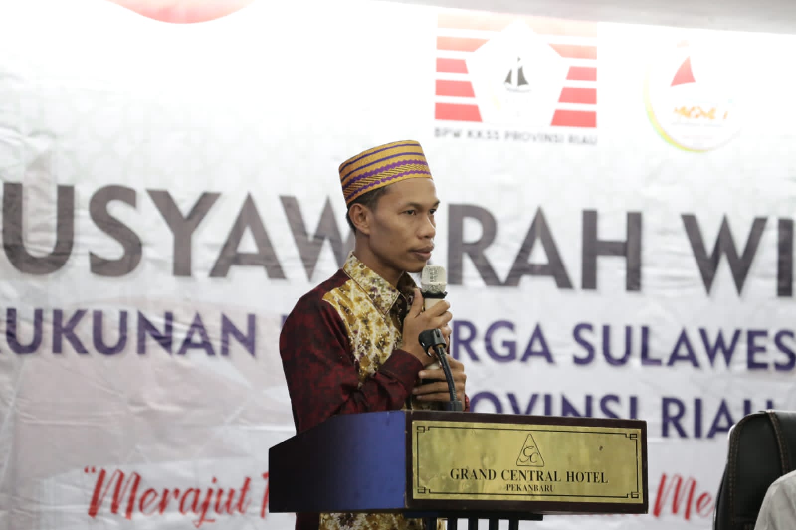 Musyawarah Wilayah KKSS Riau Ke 5 